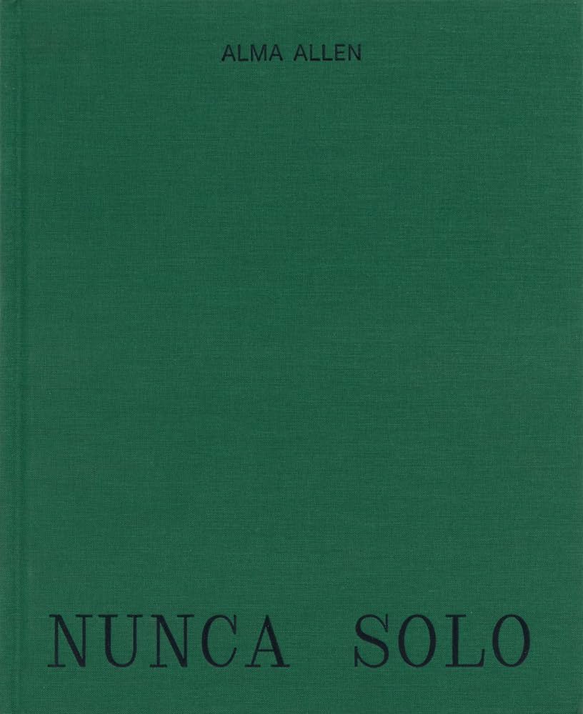 Alma Allen アートブック Alma Allen | POST